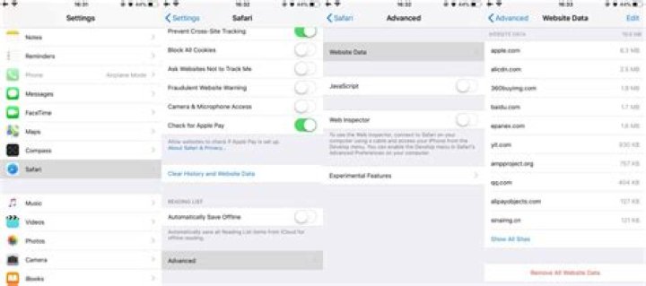 How do you check deleted history on iPhone?