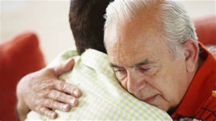 How do you deal with a clingy elderly parent?