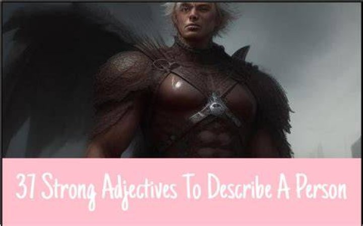How do you describe someone's stability?