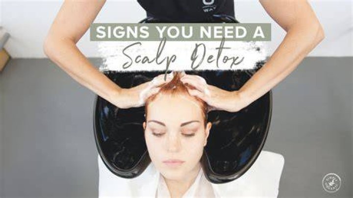 How do you detox your scalp?