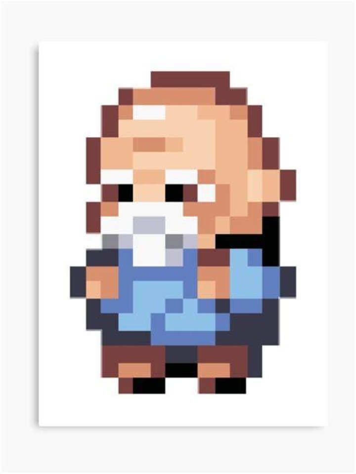 How do you do the old man glitch?
