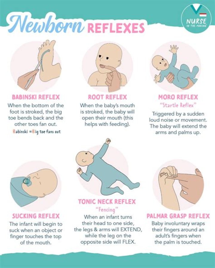 How do you entertain a newborn when awake?