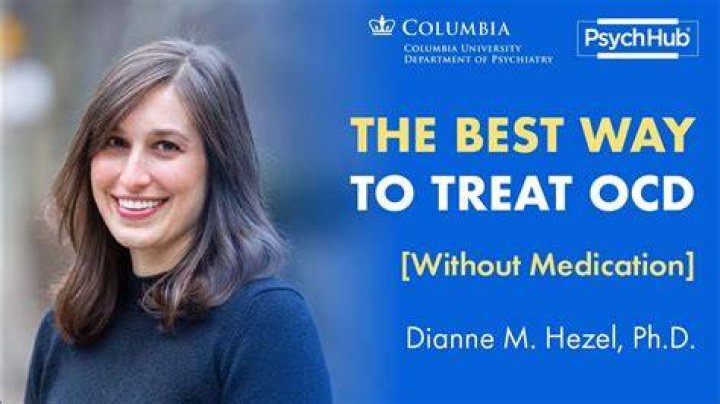 How do you fix OCD without medication?