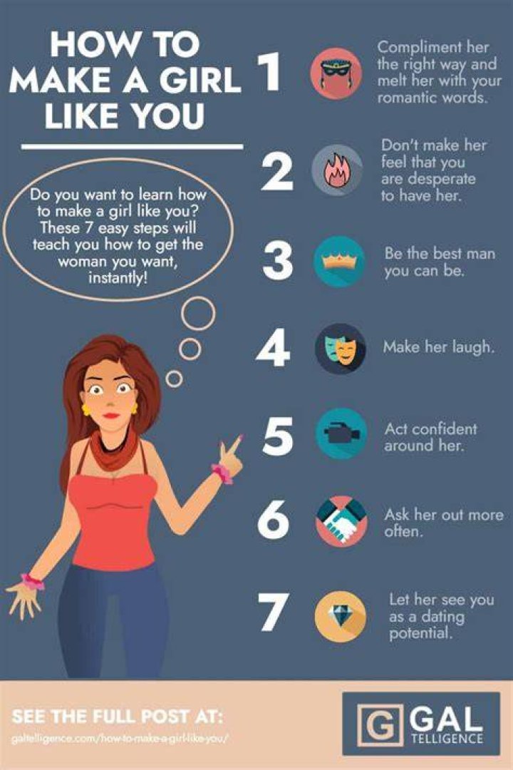 How do you get a girl to open her bra?