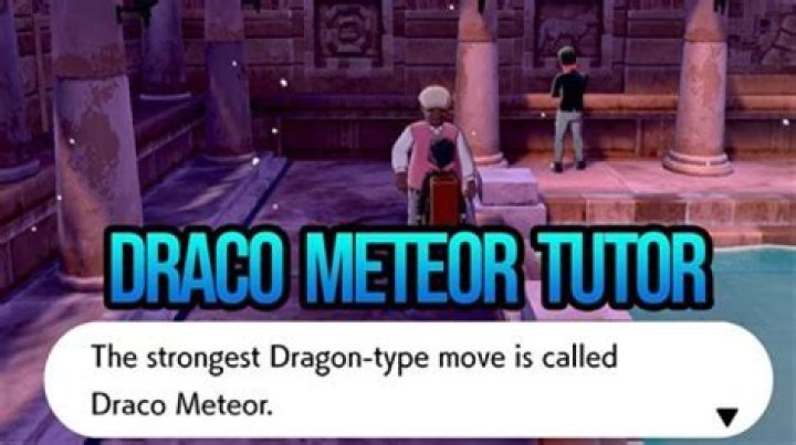 How do you get Draco Meteor sword?