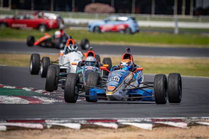 How do you get into Formula D?