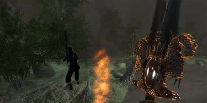 How do you get Shadowrend in Oblivion?