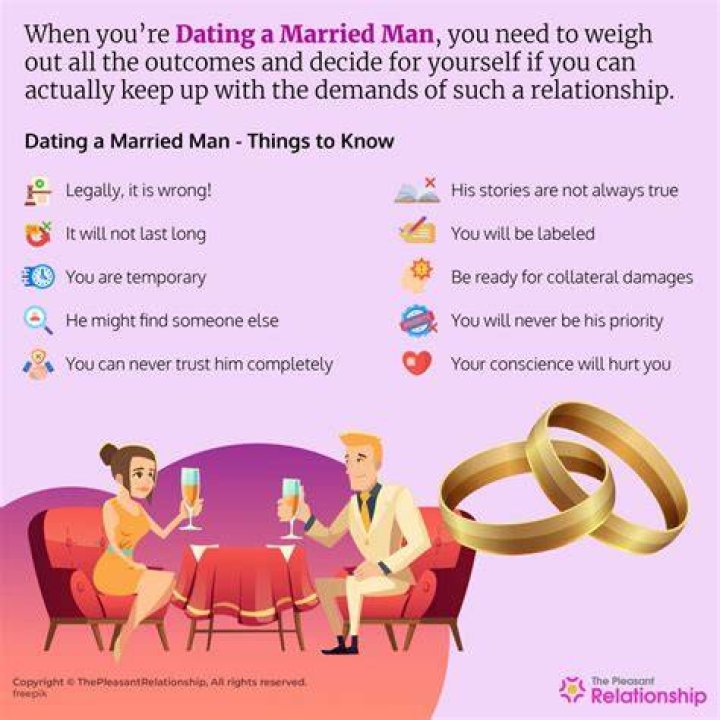 How do you give a married man an ultimatum?