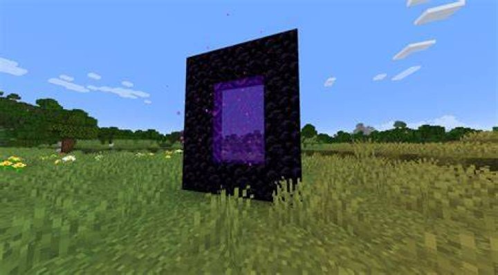 How do you make a ghast go through a nether portal?