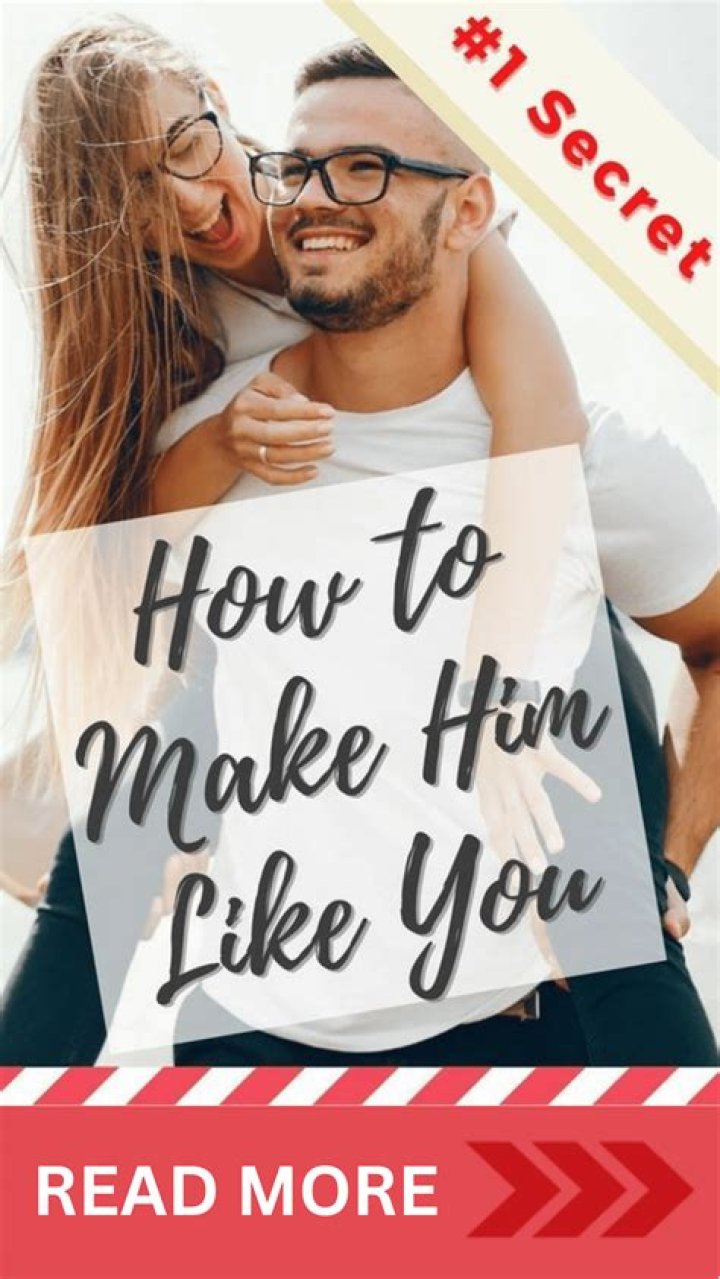 How do you make him want you more than her?