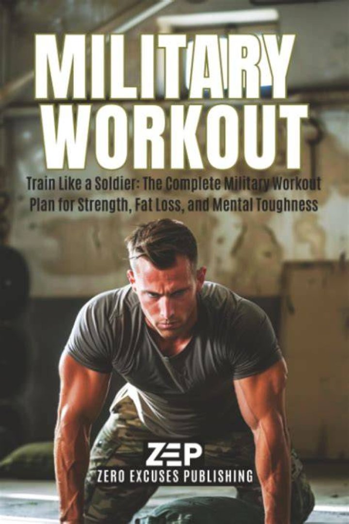 How do you mentally train like a soldier?