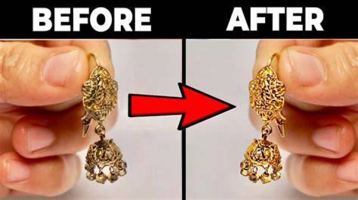 How do you polish rose gold?