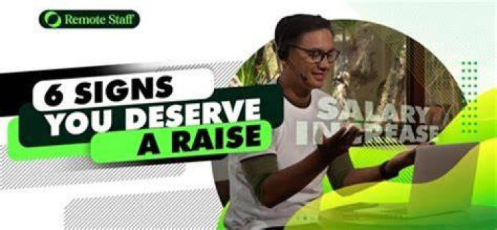 How do you prove you deserve a raise?
