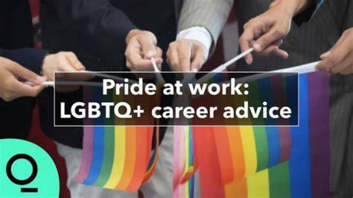 How do you show pride at work?