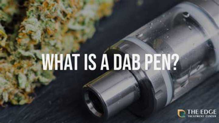 How do you spell dab pen?