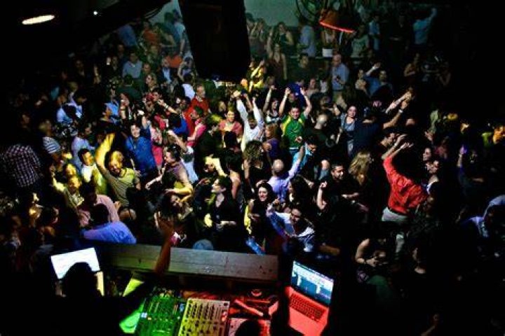 How do you survive a frat party?