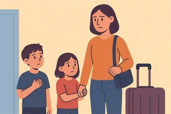 How do you tell a child their parent is going to jail?
