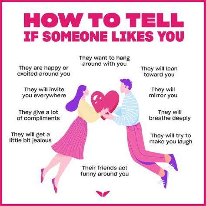 How do you tell a girl who likes you that you just want to be friends?