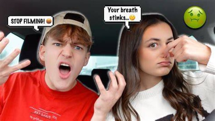 How do you tell a guy his breath stinks?