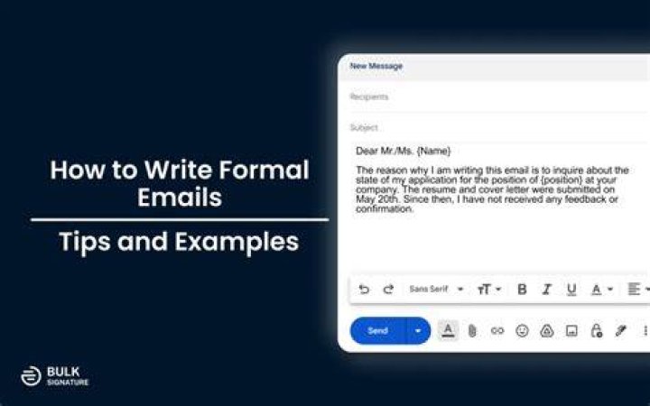 How do you write an email to a judge?