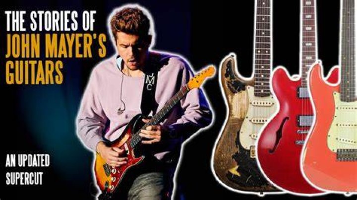 How does John Mayer feel about Dear John?