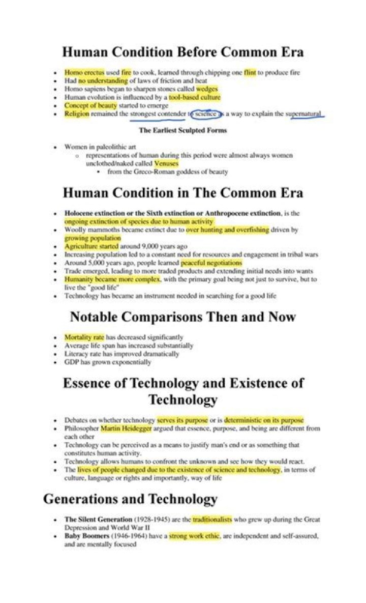 How does the Common Era differ from before the Common Era?