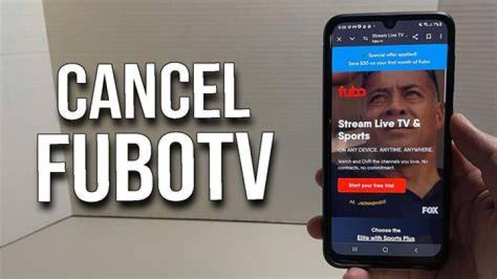 How easy is it to cancel FuboTV?