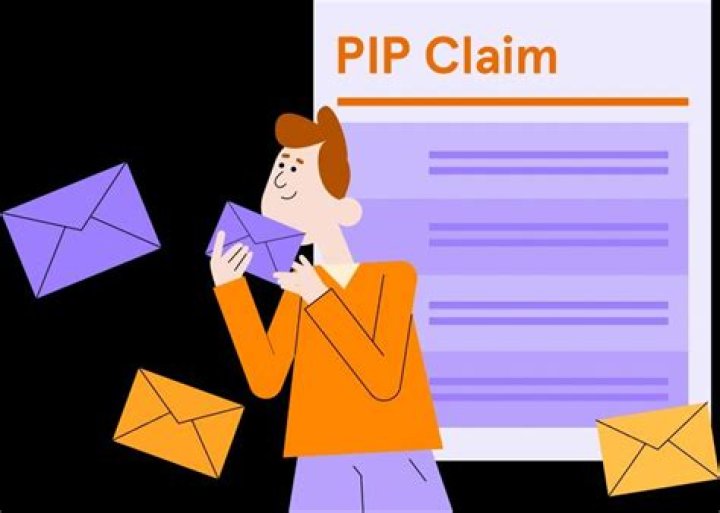 How far can you walk to claim PIP?