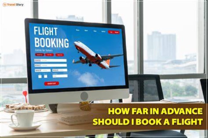 How far in advance should you book a hotel to get the best rate?