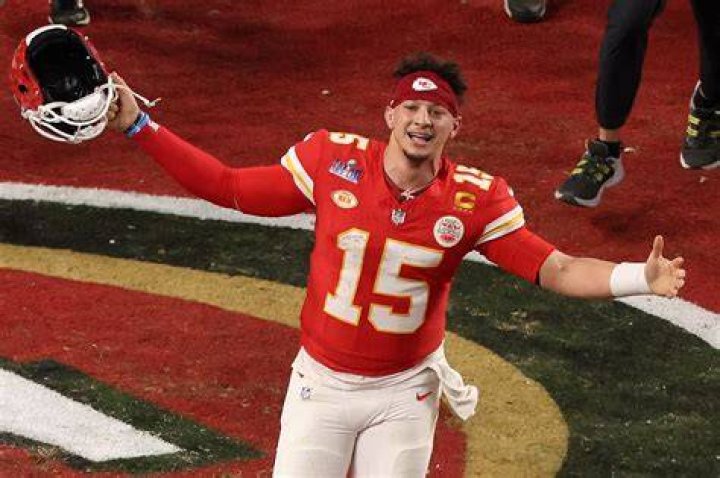 How fast is Patrick Mahomes?