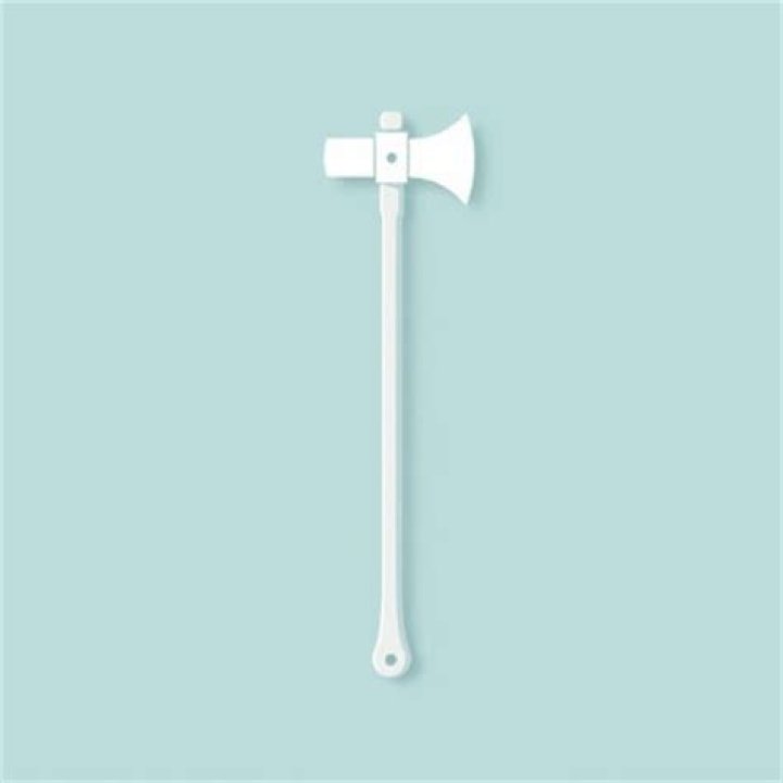 How heavy is a poleaxe?