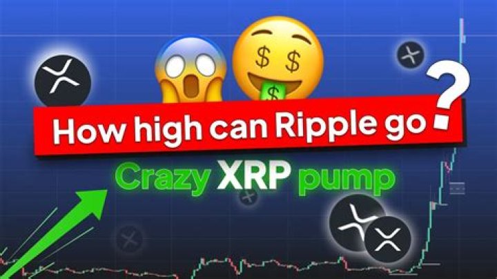 How high can Ripple go?