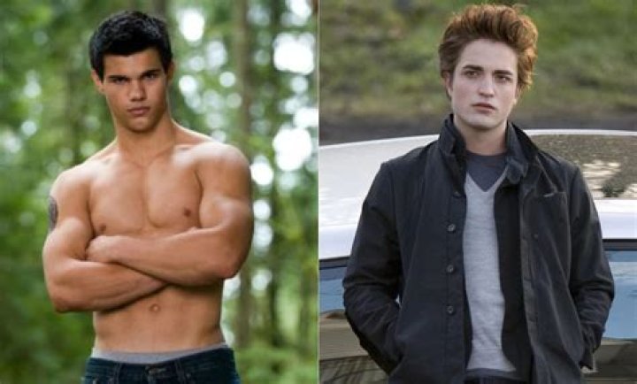 How hot is Jacob in Twilight?