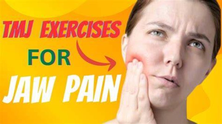 How I cured my TMJ naturally?