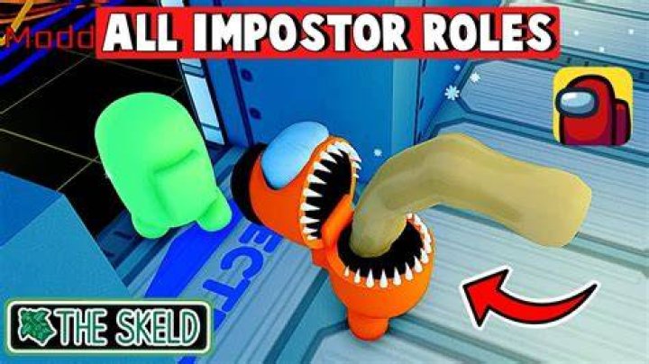 How is impostor spelled?