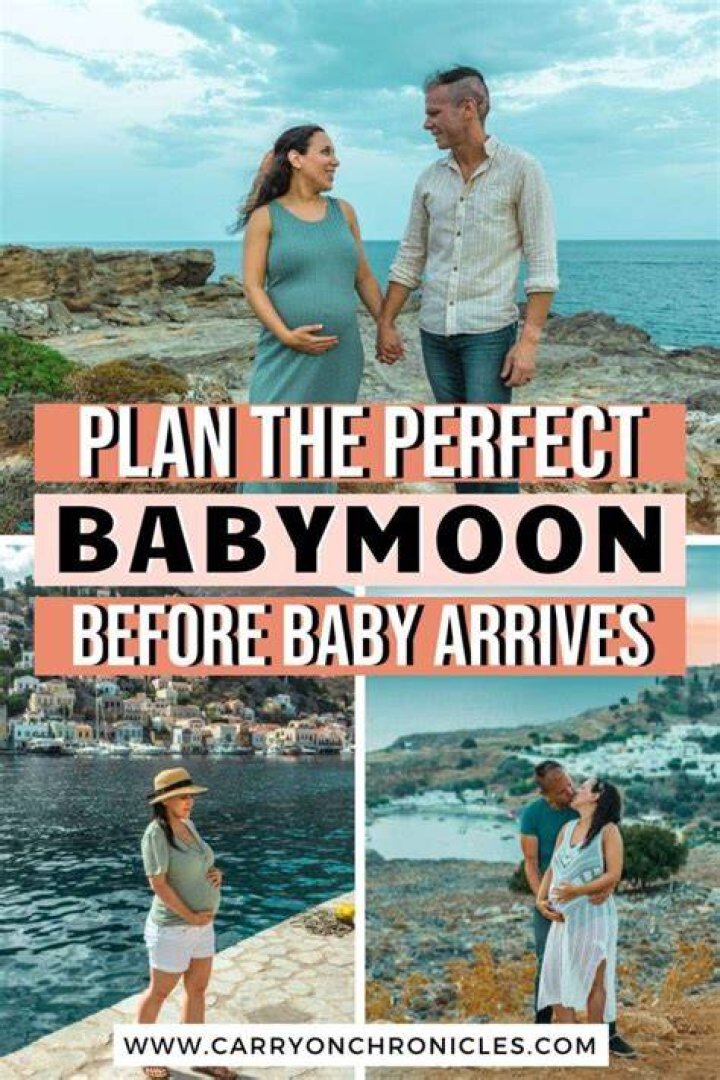 How late can you take a babymoon?