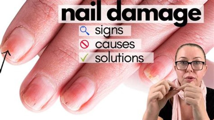 How long after nail polish can I wash my hands?