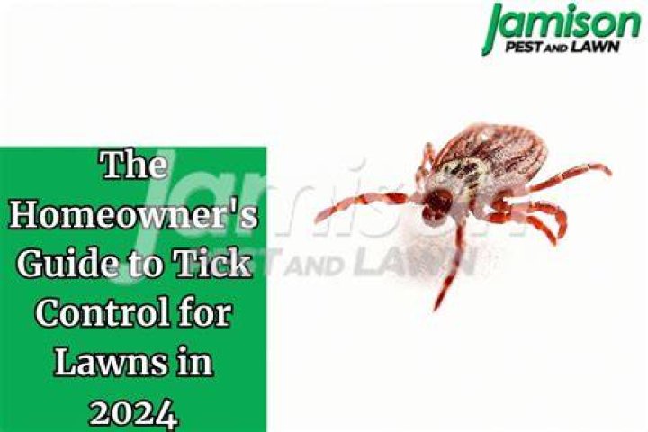 How long can ticks live in a house?