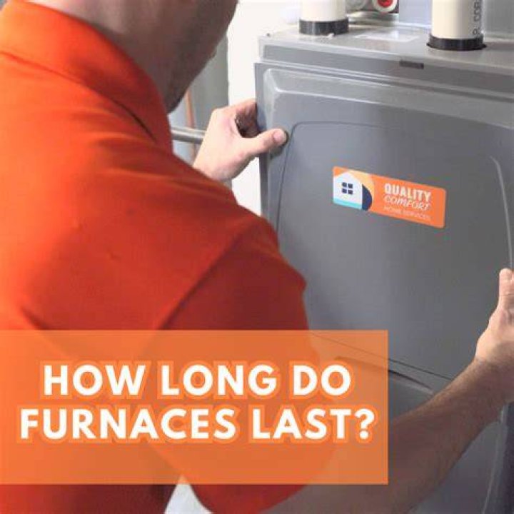 How long do furnaces usually last?