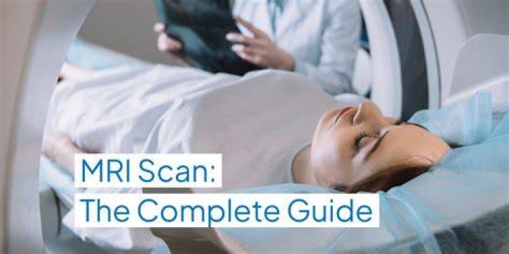 How long do you wait for MRI scan on NHS?