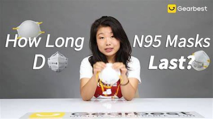 How long does an N95 mask last?