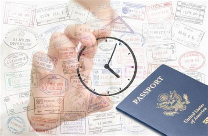 How long does it take to get a US passport?