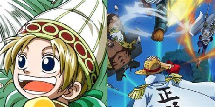How long is the filler arc in One Piece?