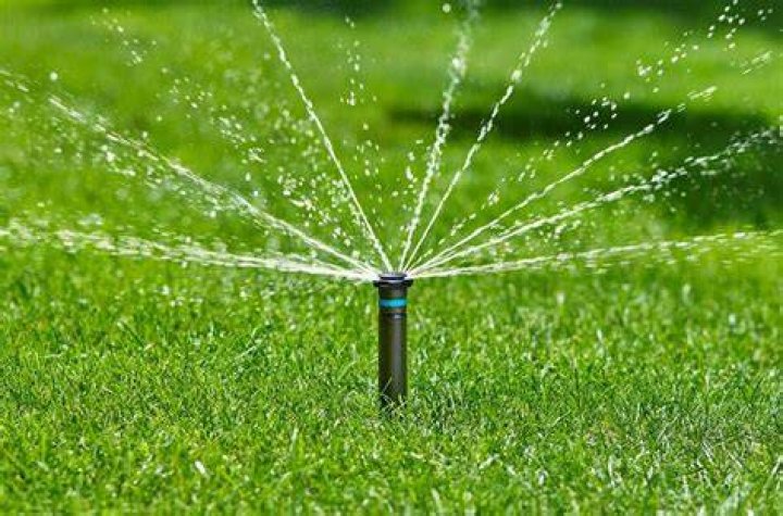 How long should you run a sprinkler?