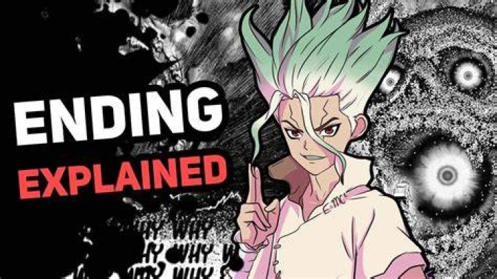 How long was Dr. Stone petrified?