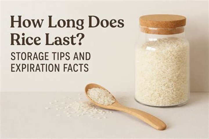 How long will a 5 gallon bucket of rice last?