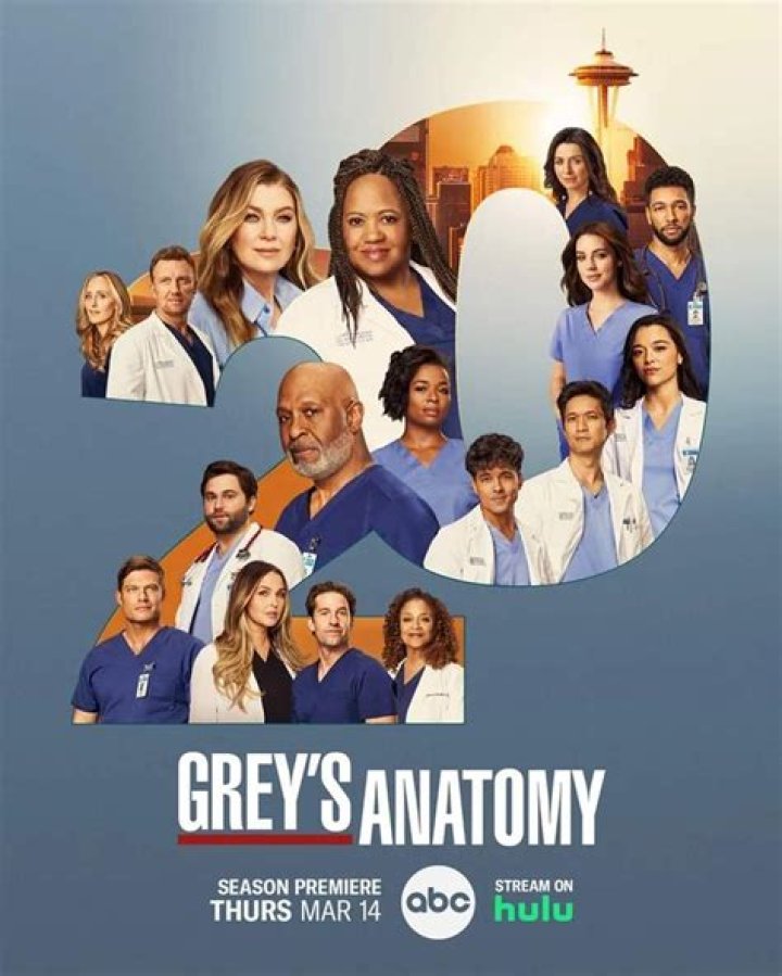 How long would it take to watch all 18 seasons of GREY's anatomy?