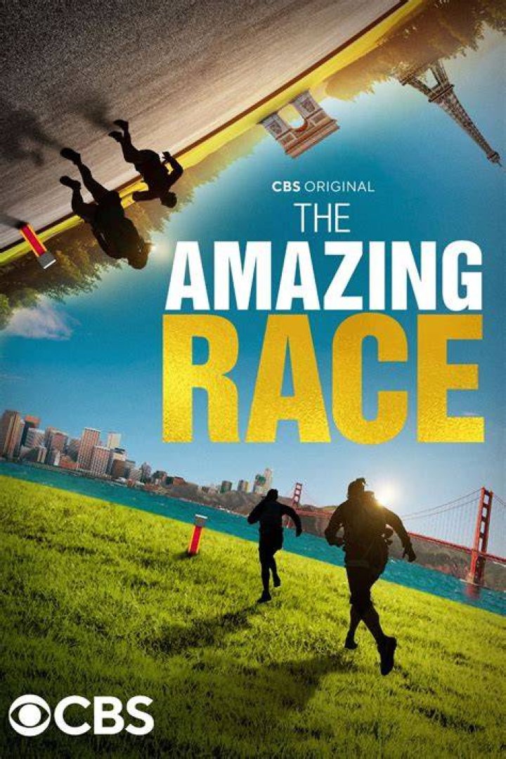 How many cameramen are on The Amazing Race?