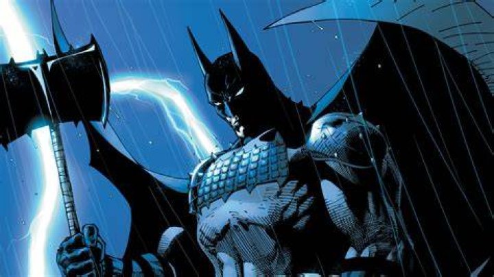 How many degrees does Batman have?