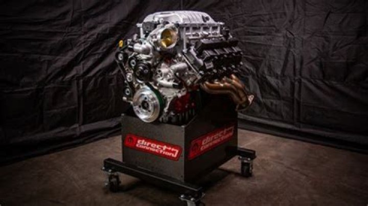 How many Dodge Hellephant were made?